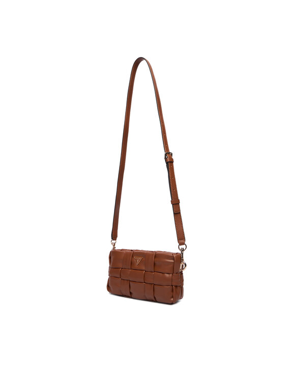 Guess Сумка Guess Marion Mini HWWG80 72720 Коричневий