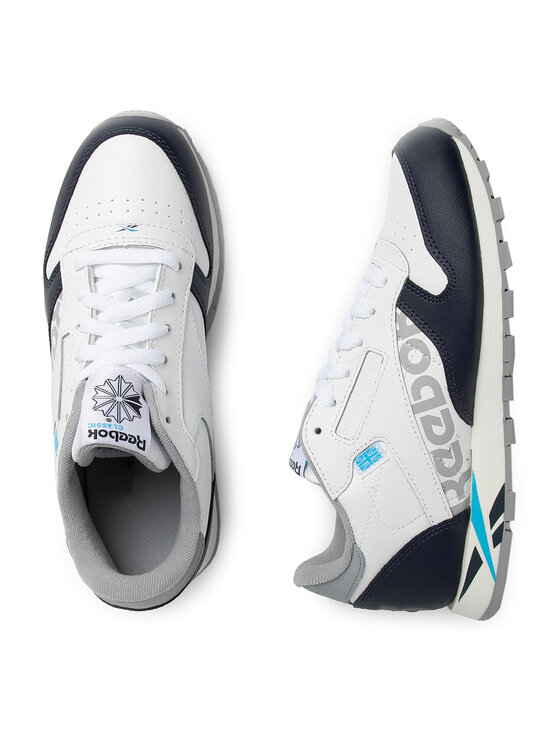 Reebok Sneakersy Reebok Classic Leather Junior DV9597 Biela