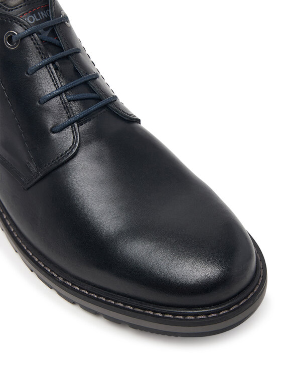 Pikolinos Ghete Pikolinos Berna M8J-8059C1 Negru
