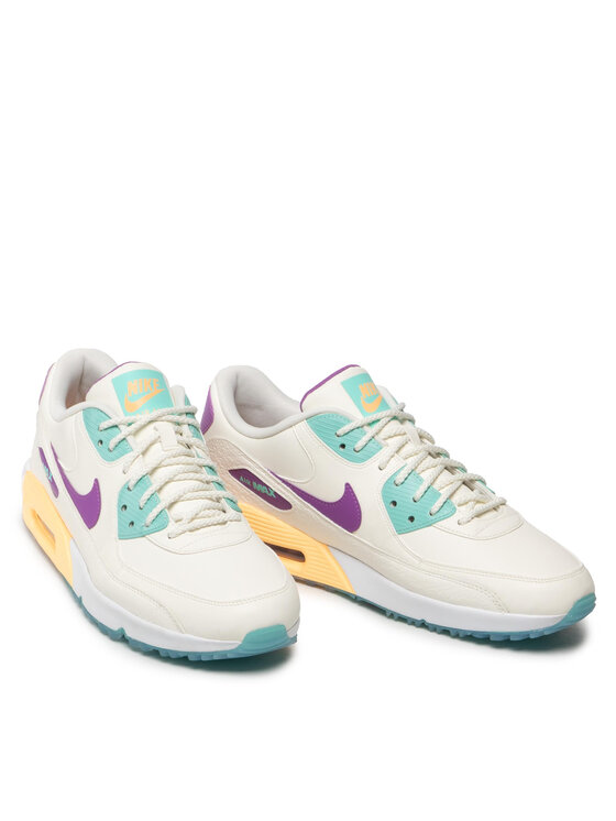 Nike Обувки за голф Nike Air Max 90 G Nrg U21 Бял