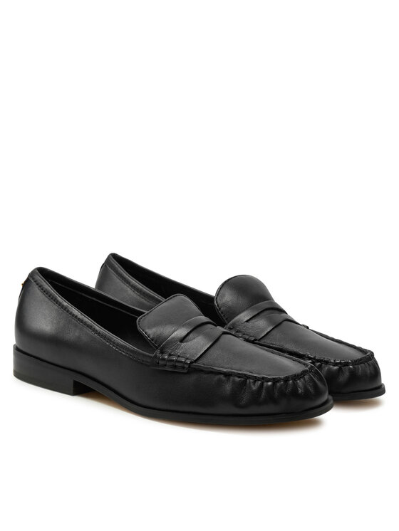 MICHAEL Michael Kors Мокасини MICHAEL Michael Kors Carlson 40F4CSFP1L Чорний