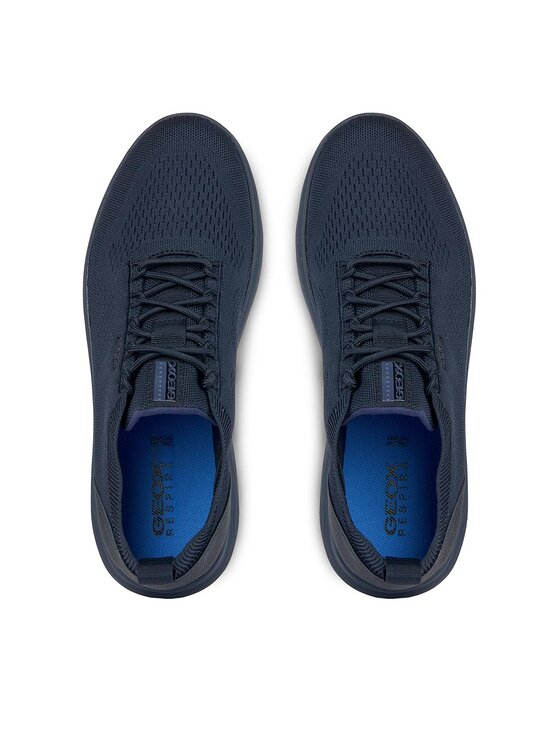 Geox Sportcipők Geox U Spherica U15BYA 0006K CF44K Sötétkék