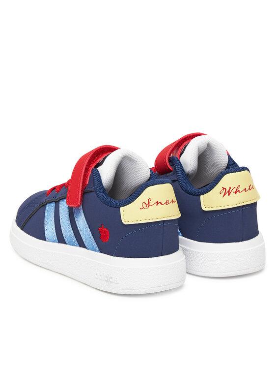 adidas Laisvalaikio batai adidas Disney Snow White Grand Court 2.0 JR4918 Tamsiai mėlyna