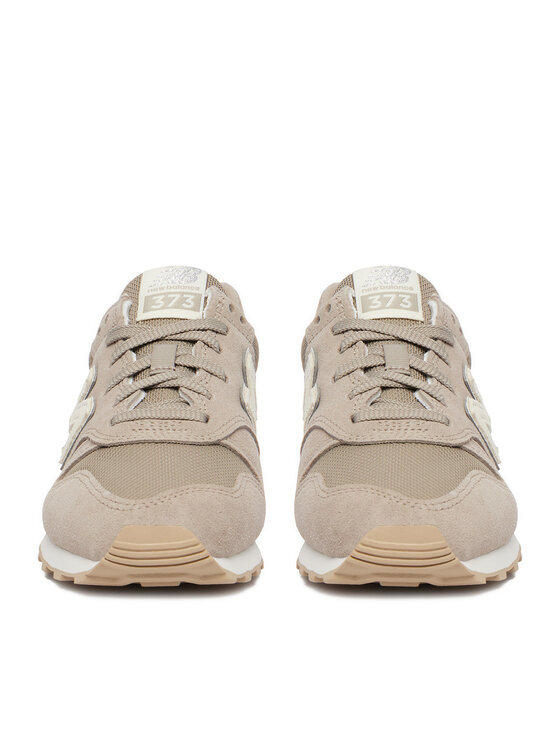 New Balance Sneakersy New Balance C-WL373SH2 Tmavě béžová