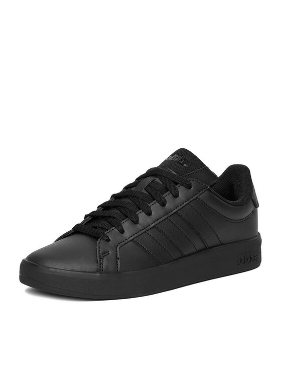 adidas Снікерcи adidas CEO-GRAND COURT 3.0 J KK3791 Чорний