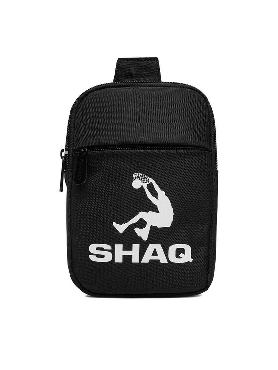 SHAQ Нагрудна сумка SHAQ CWBEO-SHAQ-F-001-10 Чорний