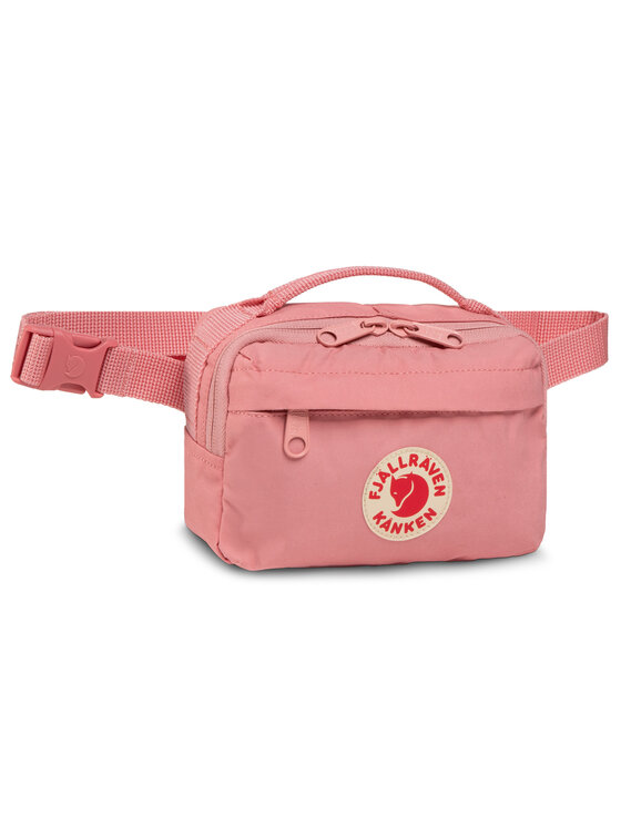Fjällräven Сумка на пояс﻿ Fjällräven Kanken Hip Pack 23796 Рожевий