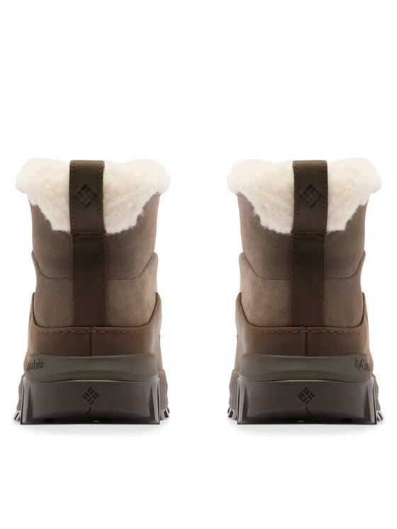 Columbia Sněhule Columbia Snowtrot Ease™ 2165891 Hnědá