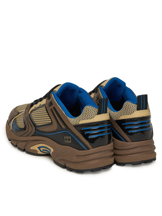 Tommy Jeans Sneakers Tommy Jeans Archive '97 EM0EM01624 Maro