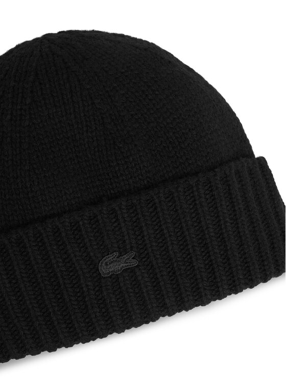 Lacoste Шапка Lacoste RB4163 Черен