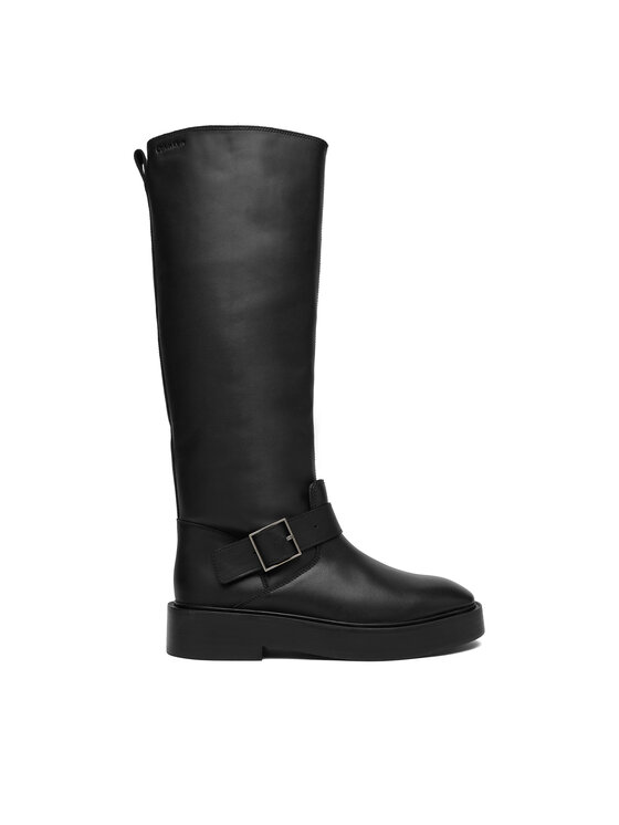 Calvin Klein Botine Calvin Klein YW0YW01972 Negru