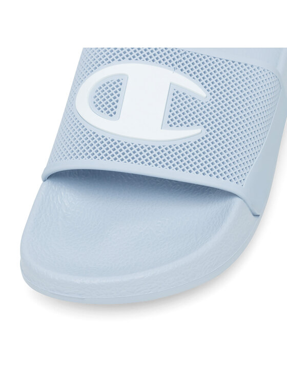 Champion Шльопанці Champion SAMOA CORE S11626-BS012 Блакитний