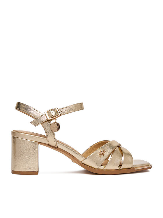 MEXX Босоніжки MEXX EO-WS1161-01 Золотий