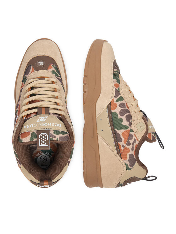 DC Shoes Αθλητικά DC Shoes John Shanahan Pro Model EO-JS 2 DC04191210 Μπεζ