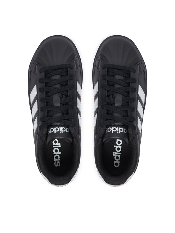 adidas Снікерcи adidas Streettalk Bold Shoes Junior KI1795 Чорний