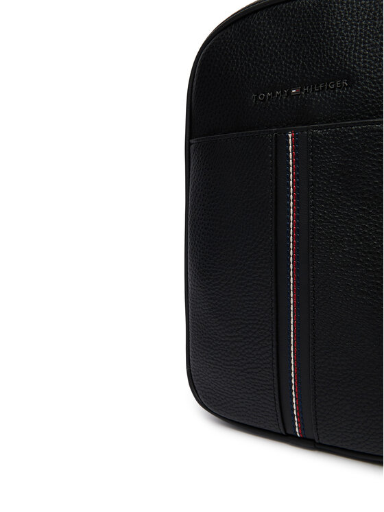 Tommy Hilfiger Brašna Tommy Hilfiger Th Central Slingpack AM0AM14170 Černá