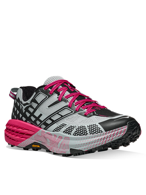Hoka Взуття для бігу Hoka Speedgoat 2 1162710 Голубий