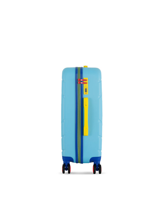 Semi Line Дитяча валіза Semi Line T5933-2 Світло-синій
