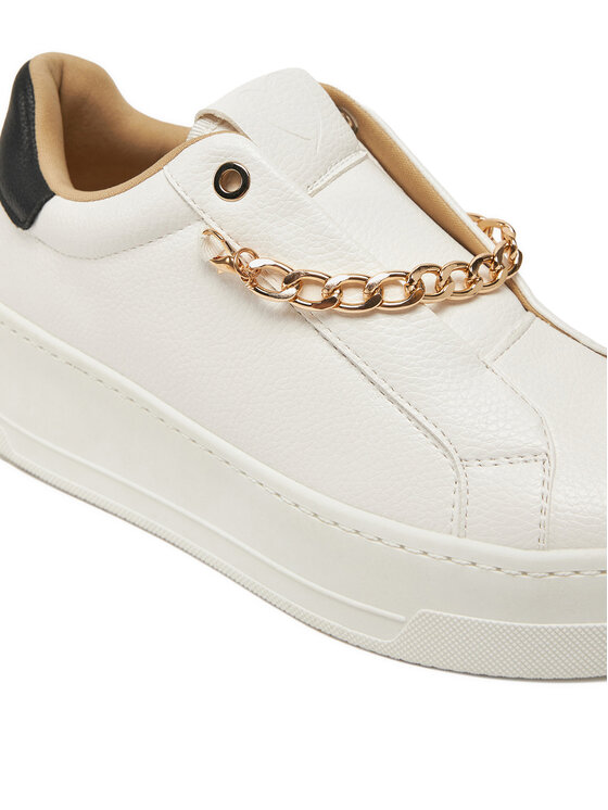 DeeZee Снікерcи DeeZee AM25231-B Білий
