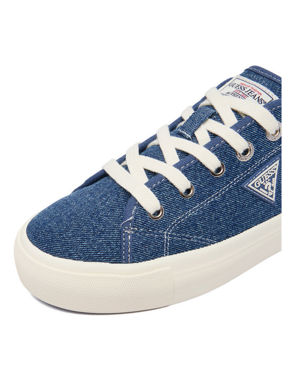 Guess Jeans Кросівки Guess Jeans CWBEO-GJ202505162 Голубий