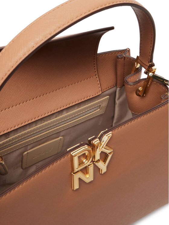 DKNY Сумка DKNY Foster R52D1L92 Коричневий