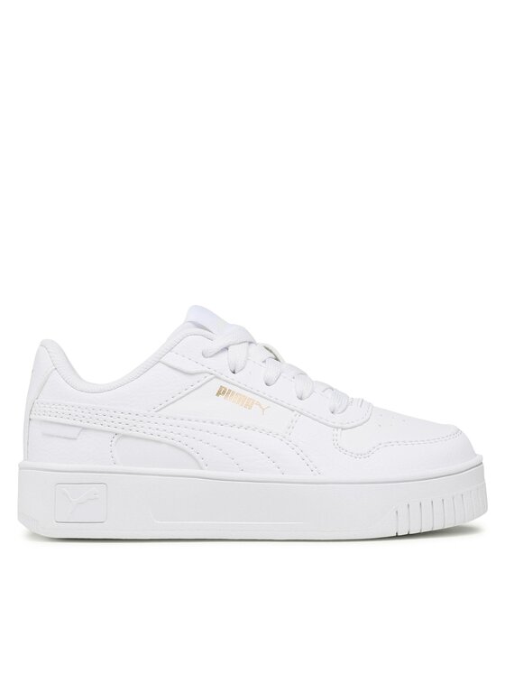Puma Αθλητικά Puma Carina Street PS 393847 01 Λευκό