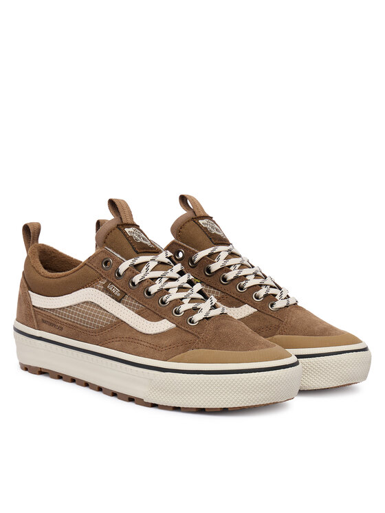Vans Superge Vans MTE Old Skool Waterproof Insulated VN000DAZB7G1 Rjava