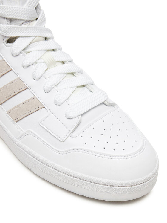 adidas Αθλητικά adidas Rapid Court Mid JP5864 Λευκό