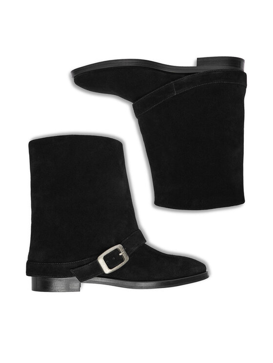G-STAR Ботильйони G-Star Raw EO-UMIT-LT24198D-601 Чорний