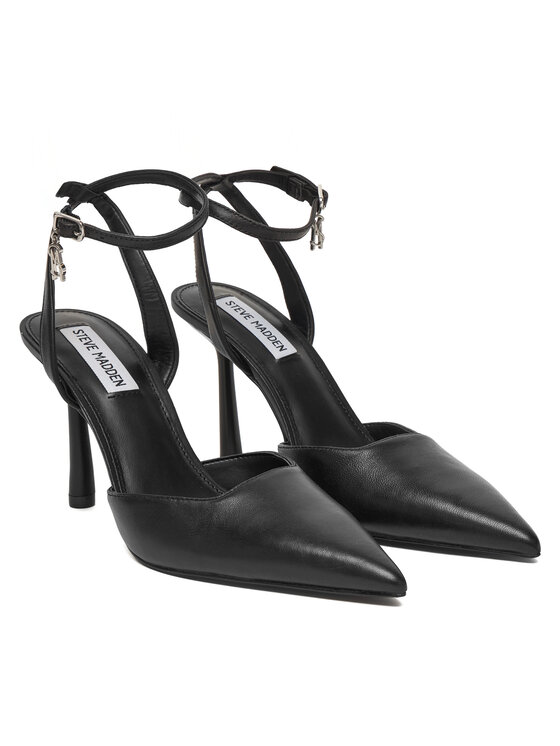 Steve Madden Туфлі на шпильці Steve Madden Alliance SM11005051 Чорний