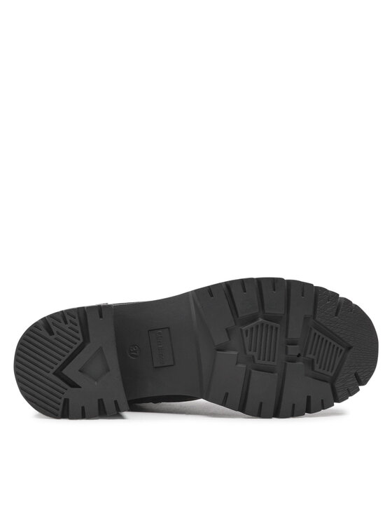 Clara Barson Черевики Clara Barson WS5898-10 Чорний