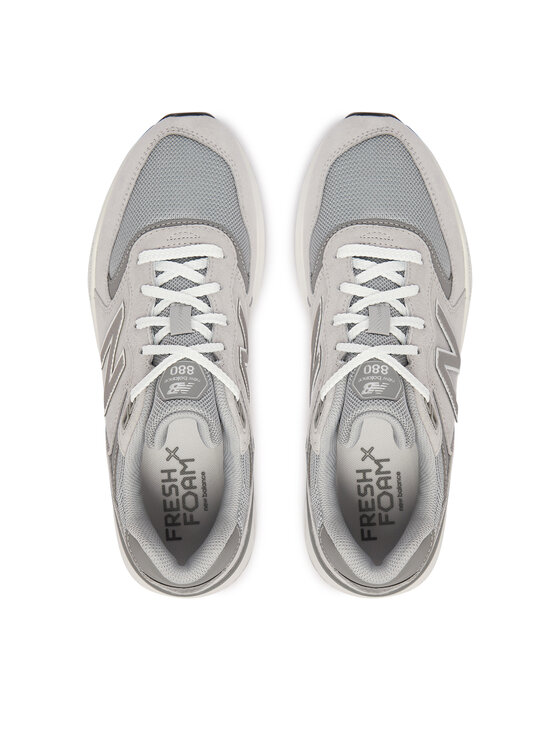 New Balance Sneakers New Balance Fresh Foam X Walking 880 v7 M8806HE Gri