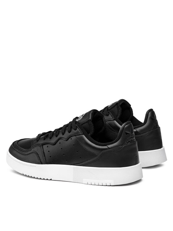 adidas Sneakersy adidas Supercourt EE6038 Czarny