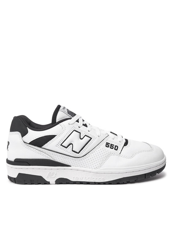 Sneakers New Balance BB550HA1 Bianco