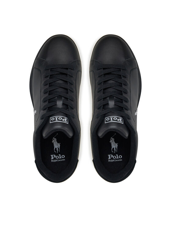 Polo Ralph Lauren Tenisice Polo Ralph Lauren Heritage Court II 809965072002 Crna