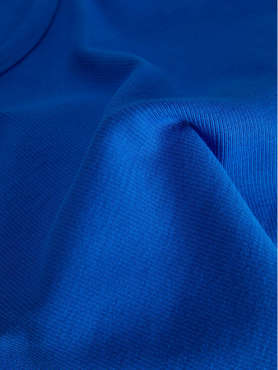 JJXX JJXX Топ Fallon 12200401 Cиній Slim Fit