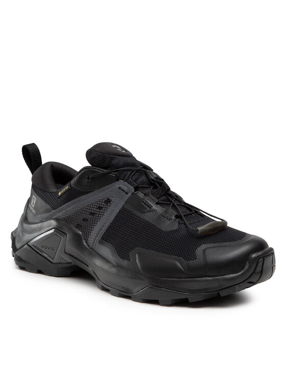 Salomon Trekking čevlji Salomon X Raise 2 Gtx GORE-TEX 416333 Črna