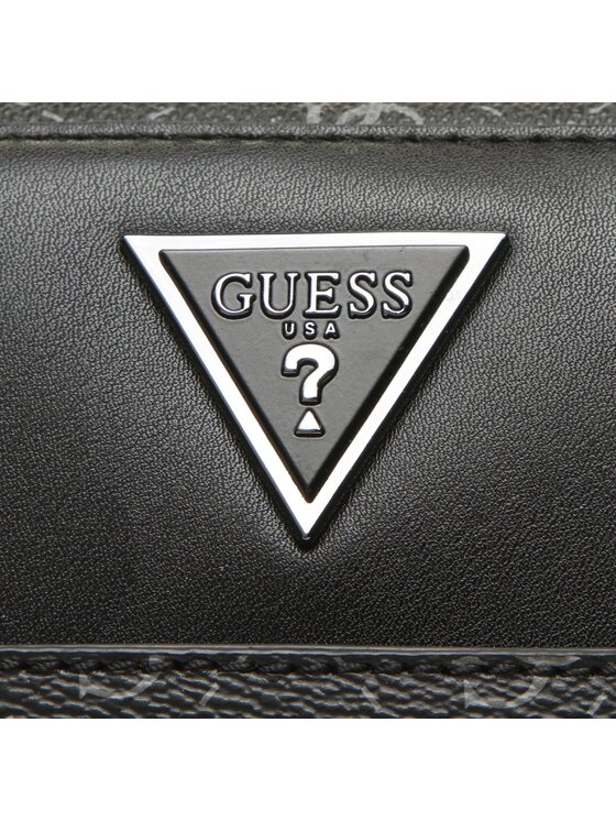 Guess Torba za laptop Guess Vezzola Smart HMEVZL P3138 Crna