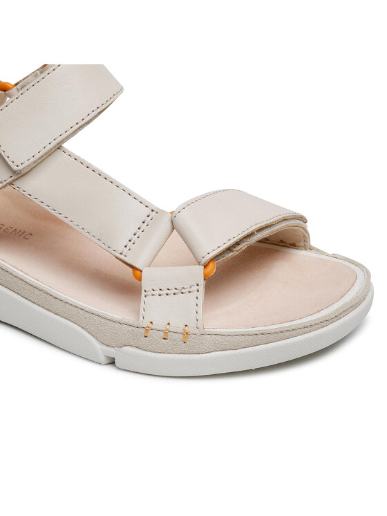Clarks Basutės Clarks Tri Sporty 261478244 Smėlio