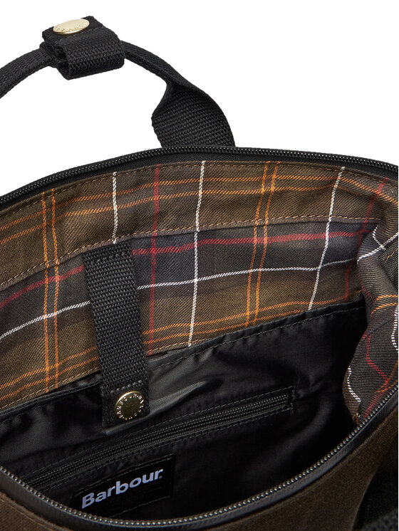 Barbour Рюкзак Barbour Field Wax UBA0714OL71 Коричневий