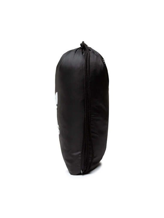 adidas Tornazsák adidas Gymsack Trefoil BK6726 Fekete