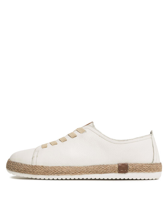 Lasocki Espadrillas Lasocki WI16-BENTA-01 Bianco
