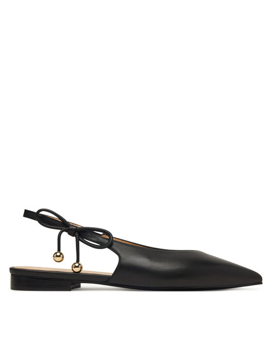 Furla Балетки Furla Poppy Slingback YM23FPO X30000 CN O6000 Чорний