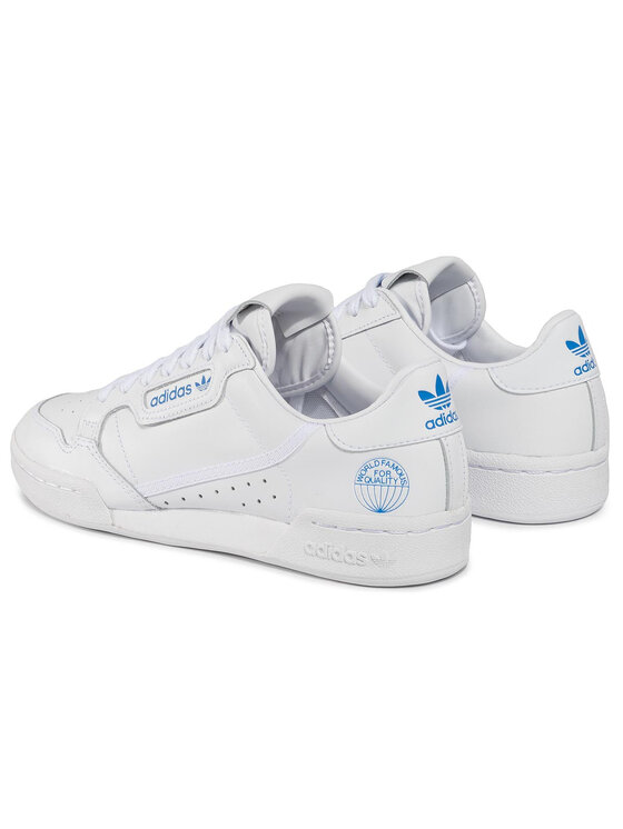 adidas Сникърси adidas Continental 80 FV3743 Бял