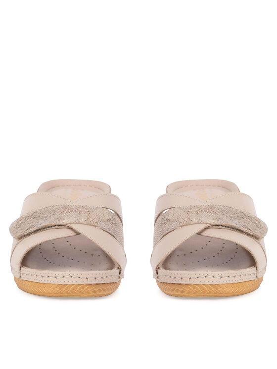 Go Soft Nazouváky Go Soft ARC-2309-07 Béžová