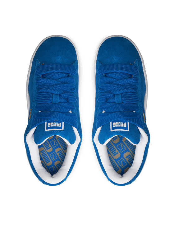 Puma Сникърси Puma Suede Xl 395205-01 Син