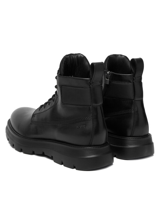 Fabi Черевики Fabi FU1425 Чорний