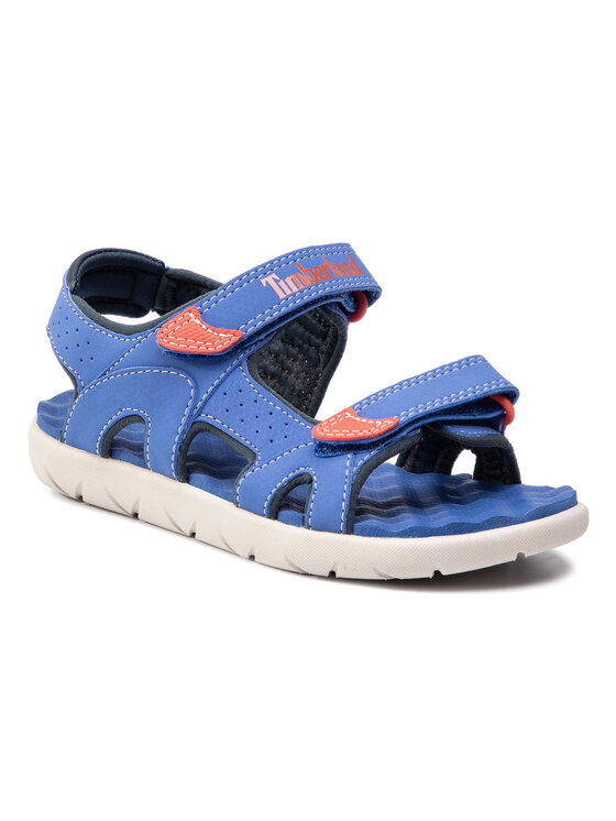 Timberland Sandalias Timberland Perkins Row 2-Strap TB0A1NJ8J451 Azul marino