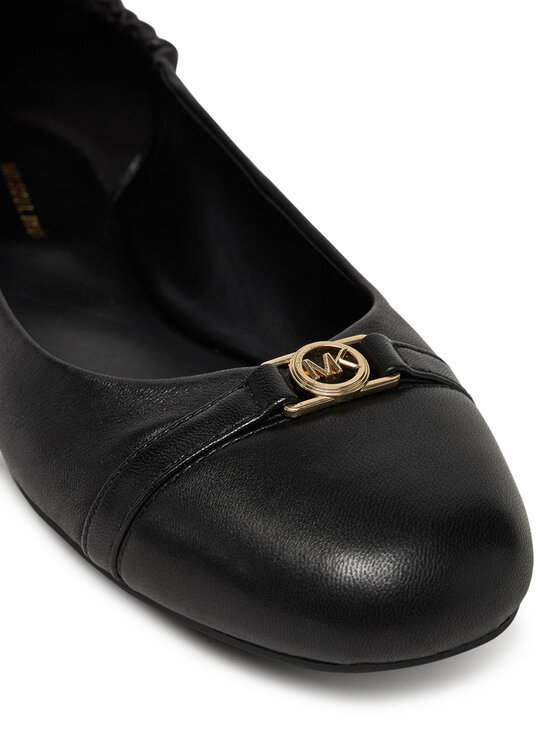 MICHAEL Michael Kors Μπαλαρίνες MICHAEL Michael Kors Mandy 40S5MAFP1L Μαύρο