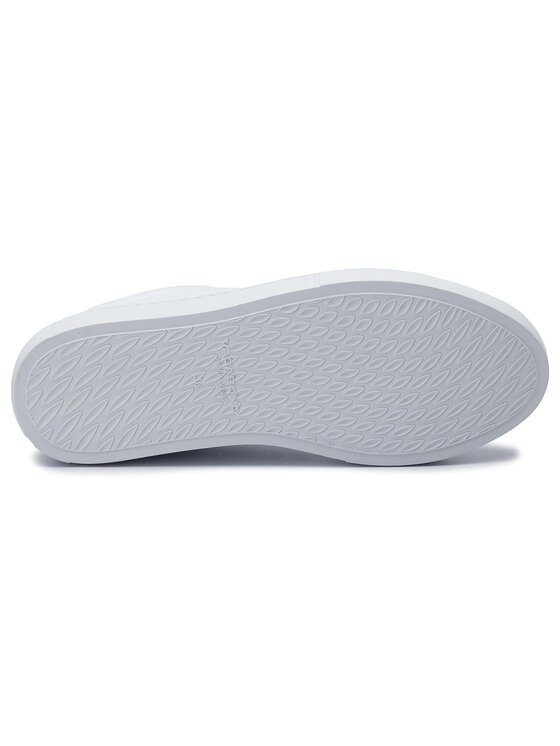 Vagabond Shoemakers Снікерcи Vagabond Shoemakers Zoe Platfo 4827-208-01 Білий